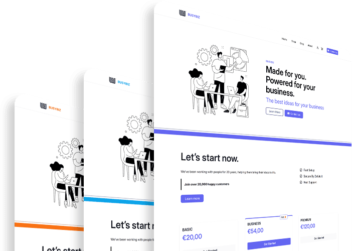 BusyBiz