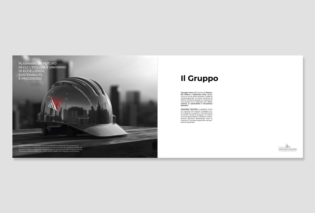 Aquadro brochure