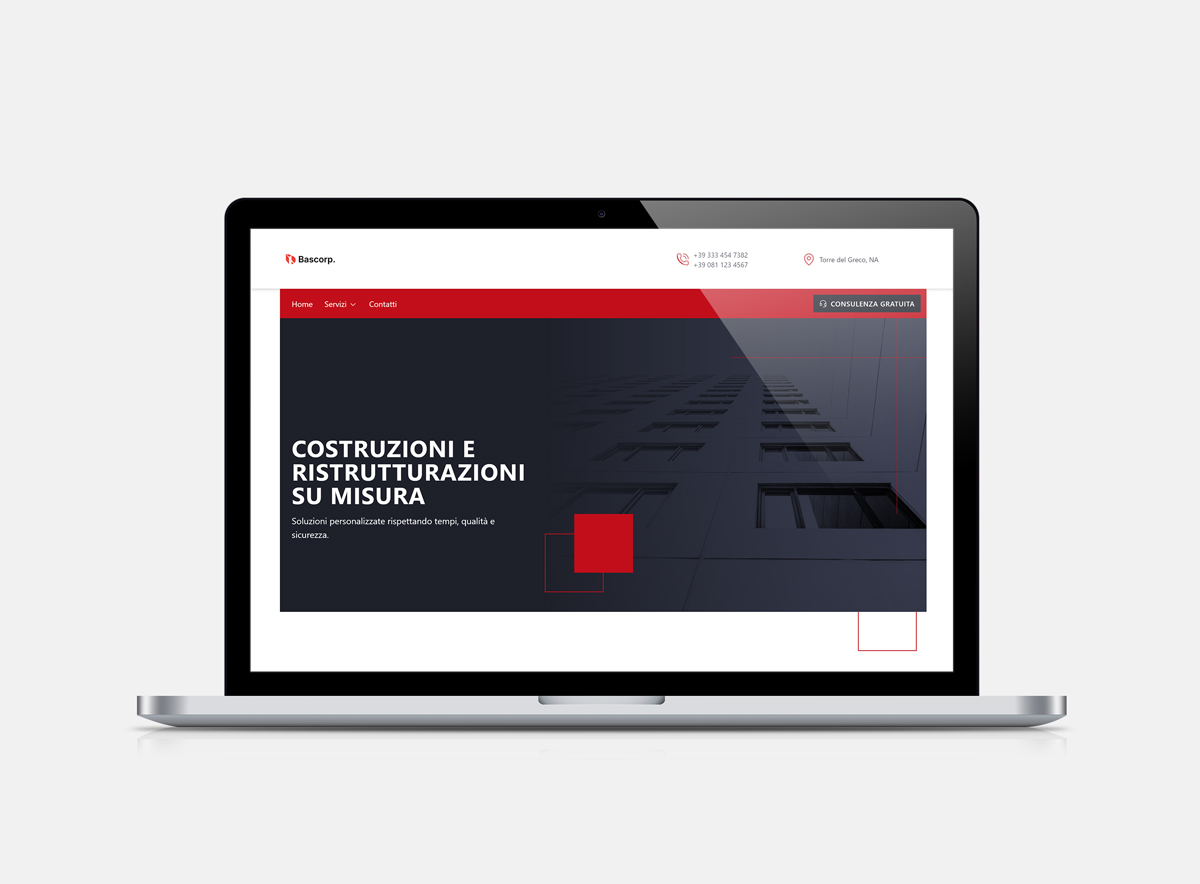 Bascorp website