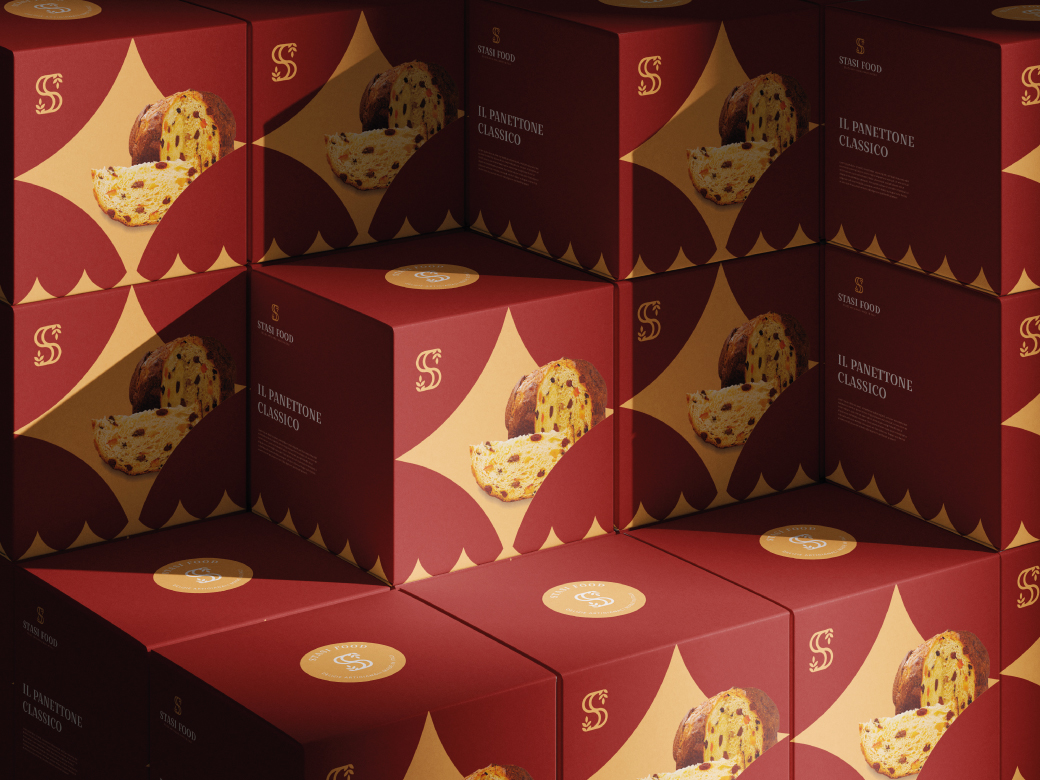 Stasifood packaging